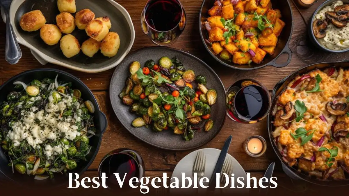 10 Delicious and Nutritious Vegetable Recipes to Try Today